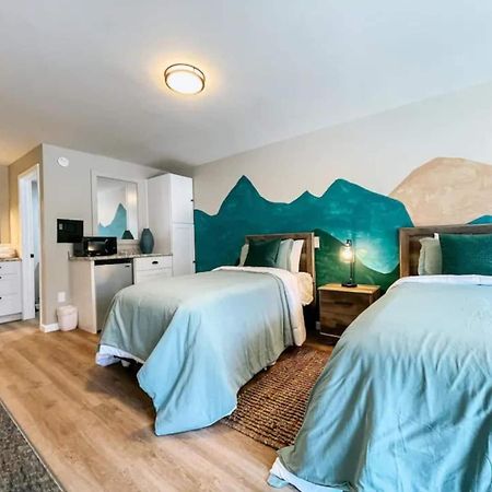 Mountain Family Twin Room Townsend Exterior foto