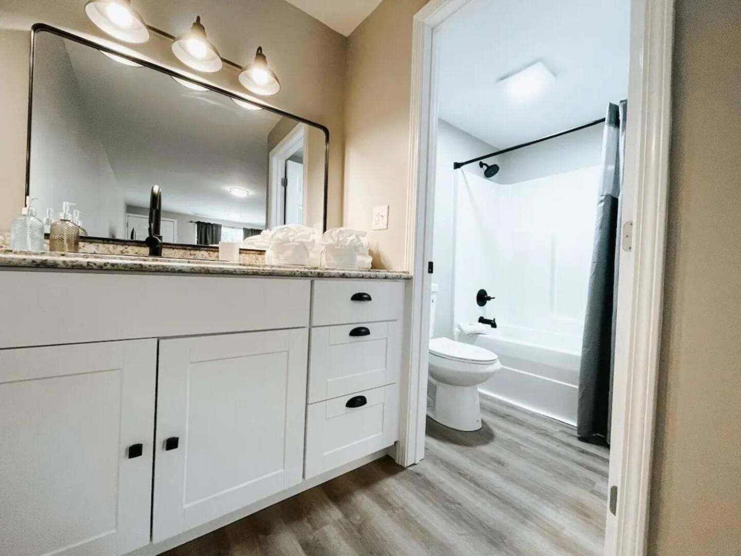 Mountain Family Twin Room Townsend Exterior foto